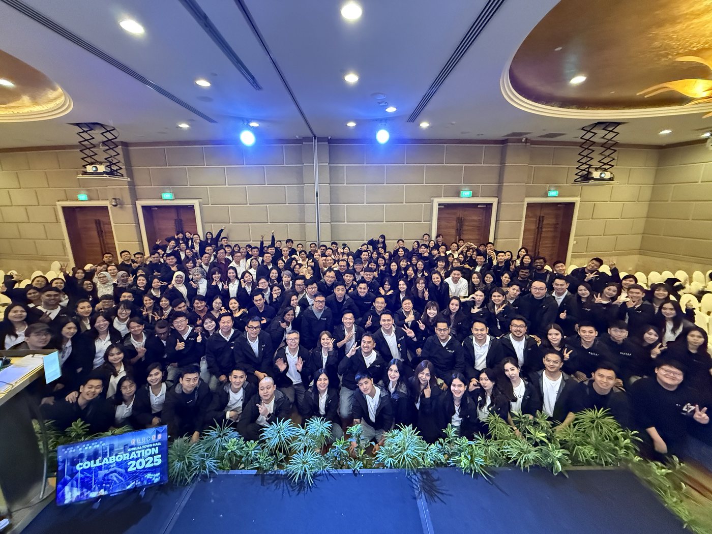 Elitez Group — Collaboration 2025